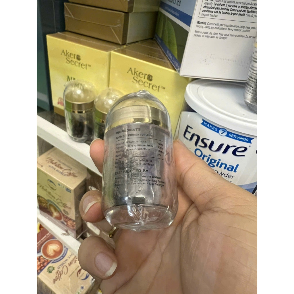 Viên uống Femimax Akero