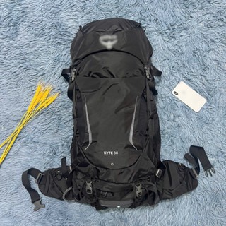 Balo Leo Núi Du Lịch Nữ OS KYTE 38 Có Trợ Lực Áo Mưa Đi Kèm Thiết Kê Thời Trang Bền Bỉ