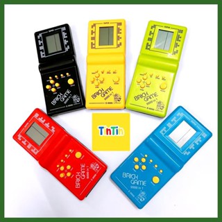 [MẪU MỚI NHẤT] Đồ chơi máy game cầm tay, máy bấm điện tử xếp gạch, máy xếp hình, máy xếp gạch