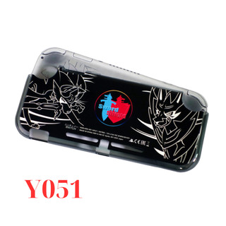 Ốp Nintendo Switch Lite UOGO Case Nintendo Switch Lite UOGO Ốp Switch Lite Case Switch Lite Màu Sắc Y001 - Y050 Mẫu 7