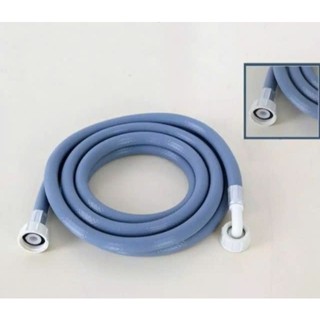 Dây cấp nước máy giặt Electrolux cửa ngang 3m - 2 đầu ren