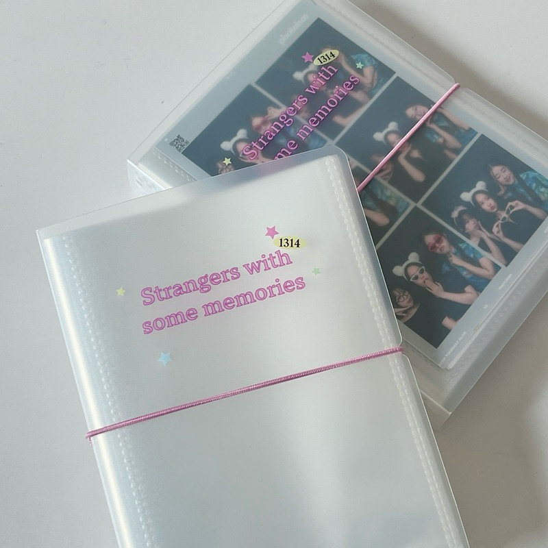ALBUM PHOTOBOOTH 120 ẢNH ĐỰNG ẢNH CHỤP LẤY NGAY, ẢNH PHOTOBOOTH PHOTOSTRIP, 4CUT ẢNH 5x15cm 10x15cm 