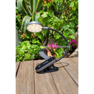 Đèn kẹp đọc sách mini không dây Baseus Comfort Reading Mini Clip Lamp