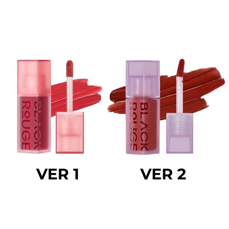 Son Tint Black Rouge Double Layer Over Velvet Season 1 và 2 4.1g