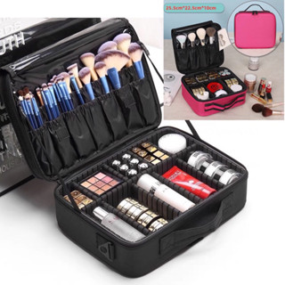 [Loại đẹp sẵn] Cốp đựng mỹ phẩm cốp cá nhân cốp trang điểm chuyên nghiệp cốp túi vải cốp mini cốp da