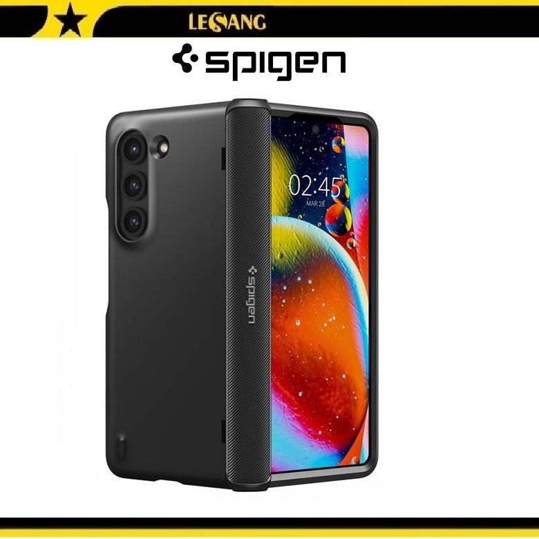 Ốp lưng Galaxy Z Fold 5 Spigen Slim Armor Pro