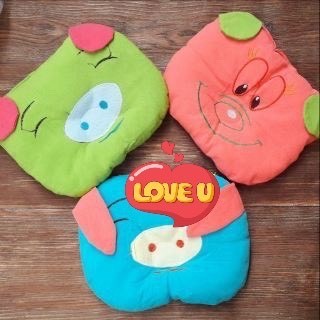 Gối Sơ Sinh Cho Bé Yêu