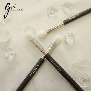 Cọ Flat Blending Và Tán Bầu Mắt M 217