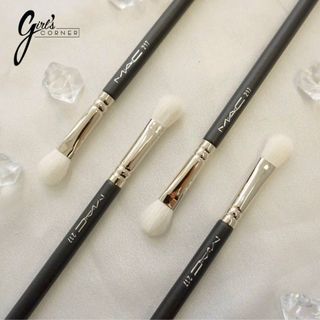 Cọ Flat Blending Và Tán Bầu Mắt M 217