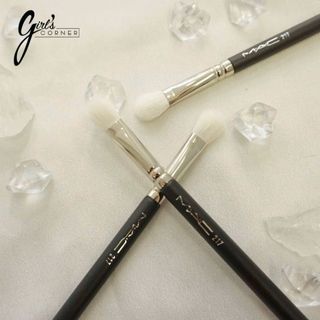 Cọ Flat Blending Và Tán Bầu Mắt M 217