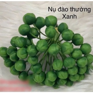 Nụ đào thường làm hoa
