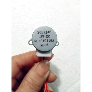 Mô tơ vẫy đảo gió điều hòa PNSN