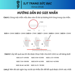 NHẪN ĐÍNH FULL ĐÁ - HP02