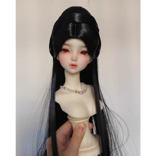 Tóc cổ trang búp bê BJD 1/3