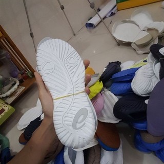  Đế giày tennis asics gel 10  màu ngẫu nhiên  