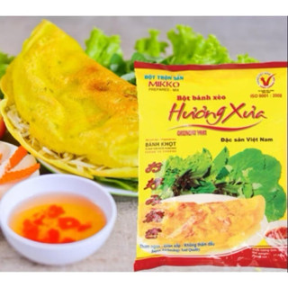  Bột Bánh Xèo - Bánh Khọt Hưng Xưa Mikko 500g 