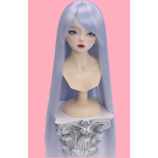 Tóc búp bê BJD - mix - size 22-23cm