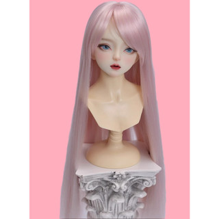Tóc búp bê BJD - mix - size 22-23cm