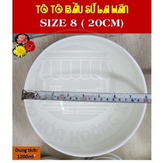 BỘ TÔ, CHÉN, ĐĨA GỐM SỨ TRẮNG 4D ( 3 TÔ BẦU, 4 ĐĨA SÂU, 10 CHÉN CƠM, 10 CHÉN NHỎ, 10 MUỖNG SỨ, 10 ĐÔI ĐŨA)