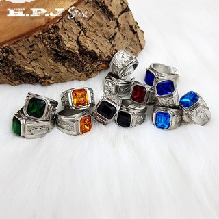 Nhẫn nam chạm hình rồng màu bạc