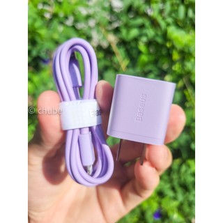 Bộ sạc nhanh 20W Baseus GaN5