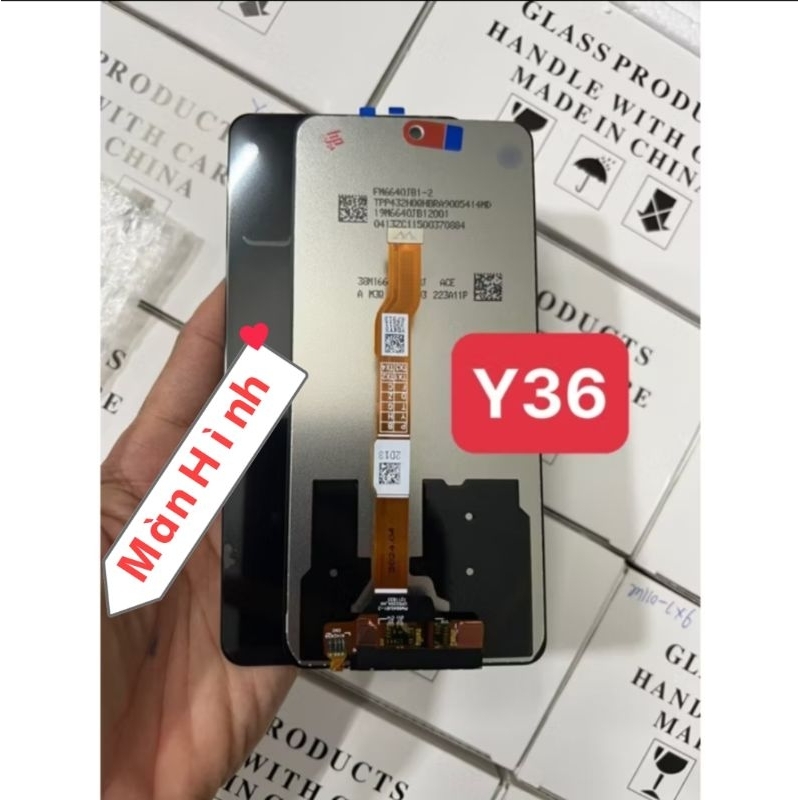 Màn hình VIVO Y36