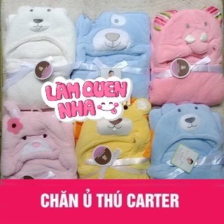 Chăn ủ thú cho bé trai, bé gái