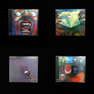 Tổng hợp albums ảnh của nhóm King Crimson và Tame Impala