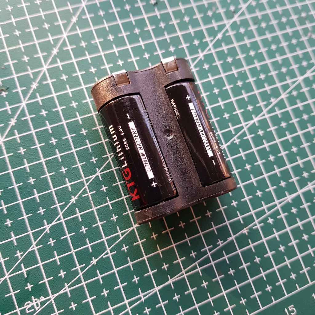 Pin 6V 2CR5 Pin máy ảnh 2CR5 ShopLinhKienM2M