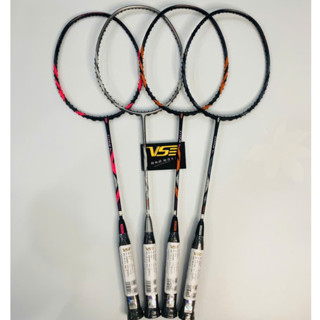 Vợt Cầu Lông VS Titan 7 Pro Lực Căng Max 16,3Kg Tặng( Quấn Cán + Công Căng Vợt + Bao Đựng Vợt )