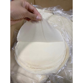 Giá Rẻ - Vỏ bò bía quấn nem 100lá/tập đương kính 18cm