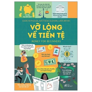 Sách - Vỡ lòng về tiền tệ - Nhã Nam