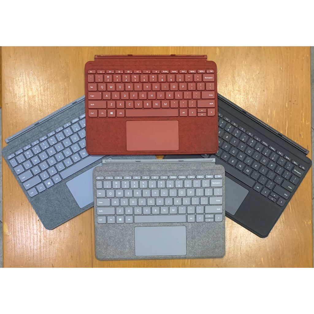 Bàn phím CŨ Surface Go4, Go 3, Go 2, Go Microsoft Type Cover