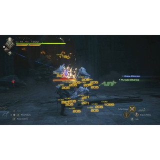 Đĩa game PS5 Final Fantasy XVI