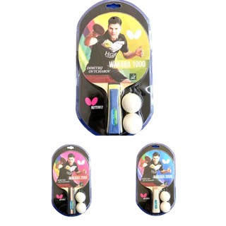 Vợt bóng bàn butterfly wakaba 2000, 1000, 3000