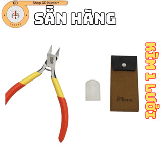   ĐANG VỀ  Kìm Kềm đơn lưỡi 1 lưỡi Nanye cắt chi tiết mô hình Gundam Tool 