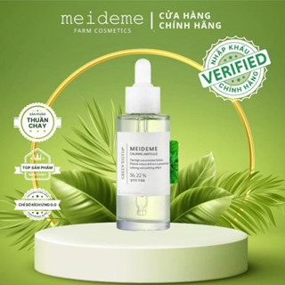  Serum phục hồi da Meideme Green Salvia Calming Ampoule 50ml 