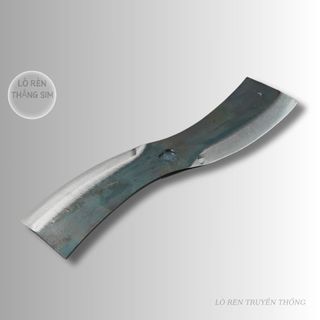 Lưỡi Dao Máy Thái Chuối 3 Chân Dài 30cm