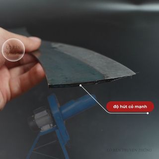 Lưỡi Dao Máy Thái Chuối 3 Chân Dài 30cm