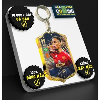 Móc Khóa Antony - Móc Khoá GAMING