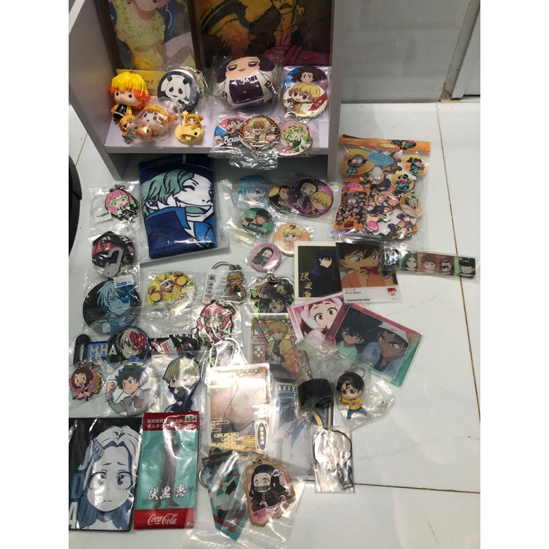 tổng hợp goods anime