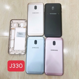 Vỏ samsung j330 - nắp lưng - nắp pin - khung