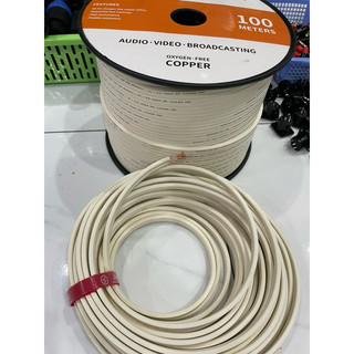 Dây loa monster USA 1.0mm cuộn 100m