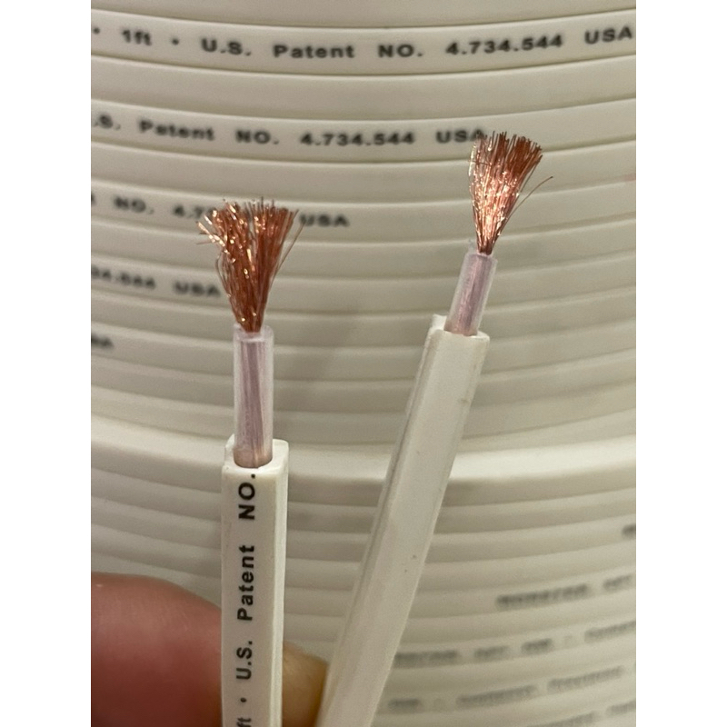 Dây loa monster USA 1.0mm cuộn 100m