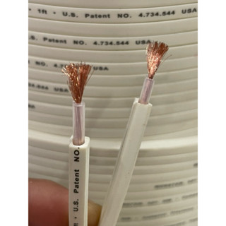  Dây loa monster USA 1.0mm cuộn 100m 