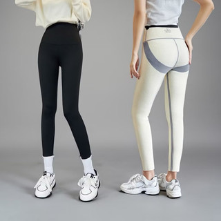  Quần Lengging LÓT LÔNG Chất Su Đúc Đang Không Bai Không Xù Size M- XXL Legging Nữ 