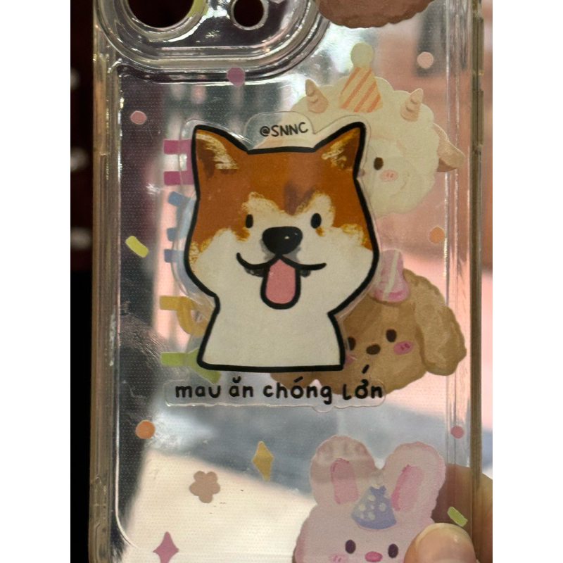 pop đỡ điện thoại