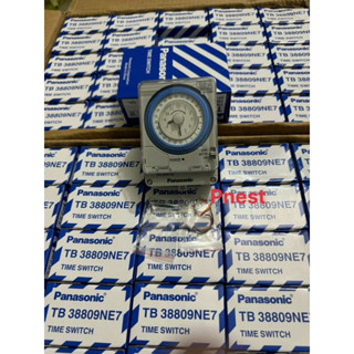 Công tắc hẹn giờ Timer ơ cơ panasonic