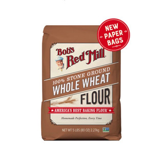 Bột mì nguyên cám Bob’s Red Mill 2.27kg