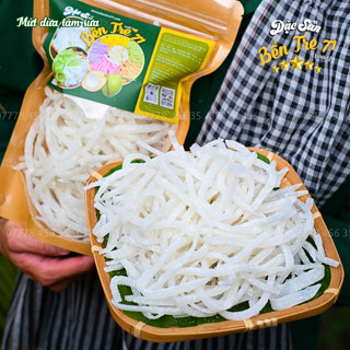   LOẠI 1  MỨT DỪA TĂM SỮA - ĐẶC SẢN BẾN TRE 71 